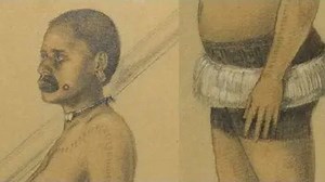iTaukei traditional practices of 'veiqia' tattooing and 'liku' wearing by iTaukei women largely lost
