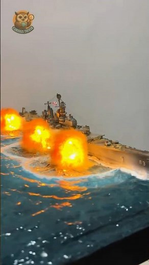 Most EPIC Military Diorama and miniature I've Ever Seen!