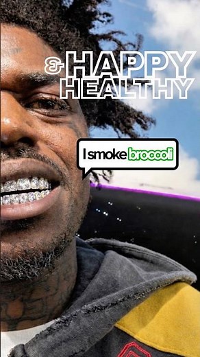 Your Kodak Black Prayers Answered: Sober, Happy & Healthy #kodakblack #fyp #viral #trending #shorts