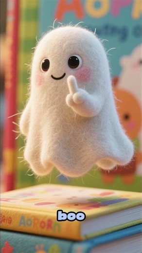 ✨ BOOKIDZ — SOFT SPOOKY STORIES FOR CURIOUS MINDS 👻✨