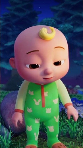 Fly High! 🪰 CoComelon Firefly Lullaby Nursery Rhyme #kids #shorts