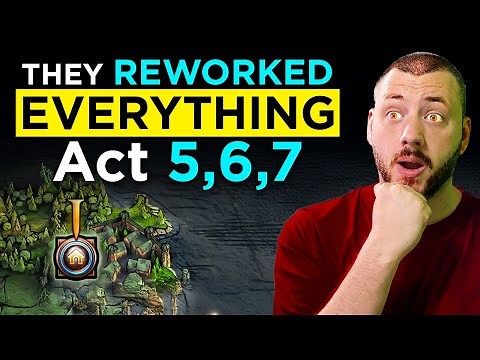 Every Change Explained in Detail - POE 2 The Third Edict Patch 0.3.0!