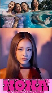 they are No na+62 Baila, Christy, Shaz, dan Esther