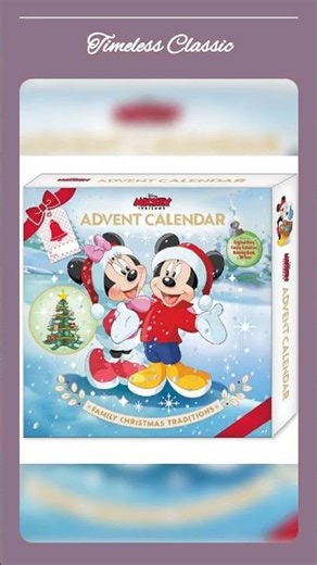 Disney Mickey & Friends Advent Calendar