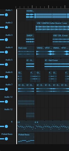 幻昼 - Pad Music Team Live Mix with FL Studio Mobile