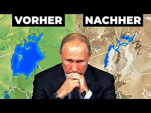 Warum wurde einer von Russlands größten Seen wirklich zerstört?