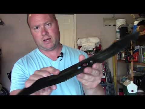 EGO Mower - Blade Removal