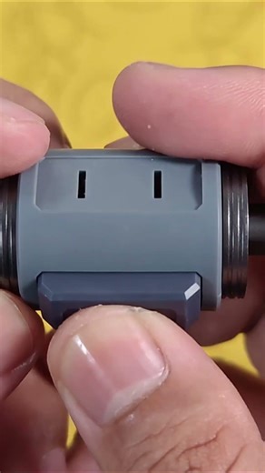 MS-09 DOM/MS-09R RICK DOM AKA (DOM GK) 1/100 PART 5 #gundam #gunpla https://youtu.be/wJDz5J7qL8Q