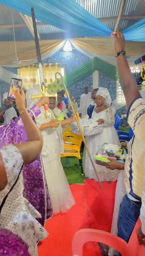 Ceremonial Gathering: Traditions and Attire Explained