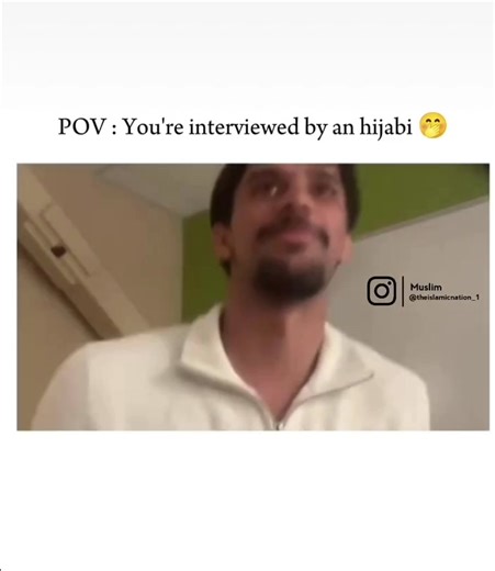 Confidence in Interviews: A Muslim Girl's Journey