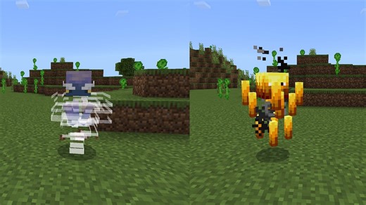Minecraft: Which Blaze variant should be added next?