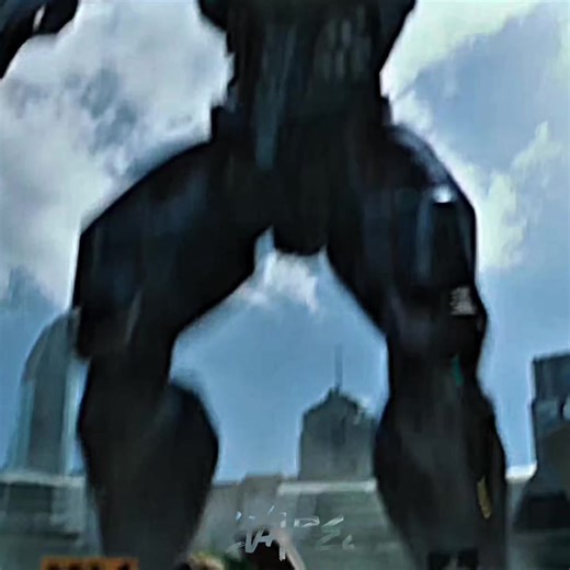 Pacific Rim: Gypsy Danger Nerf Analysis