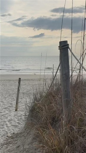 Hunting Island State Park Beach #southcarolina #beach #sunrise #travel #newplaces #explore #life