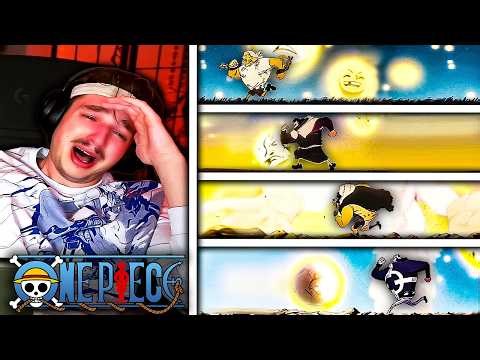 KUMA'S BACKSTORY BROKE ME... (one piece reaction)