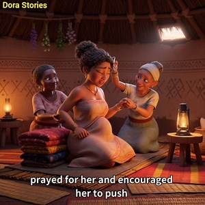 She poured her sister acid because of jealousy #viral #storytelling #africanstorytelling | Dora Stories