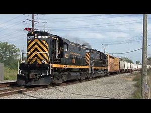 THE RAREST ALCO LOCOMOTIVES