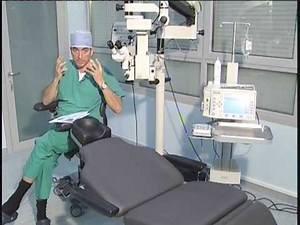 In Greek: Μετεγχειρητικες οδηγιες μετα απο καταρρακτη ( part 1) Δρ. Κανελλοπουλος