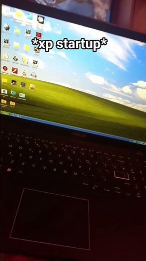 classic windows xp sounds!