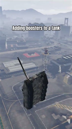 what if I added booster to tank for speed