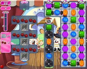 Tips and Walkthrough: Candy Crush Level 1901