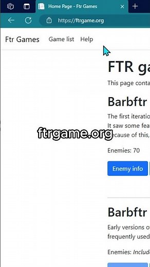 How to play all the ftr games❗VORE WARNING!!