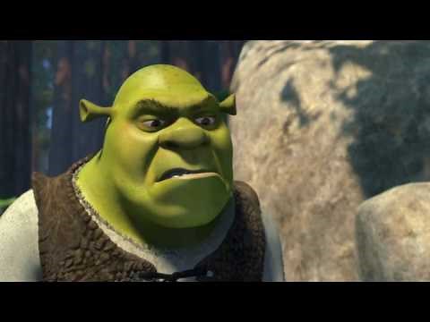 "I'm All Alone" - Shrek