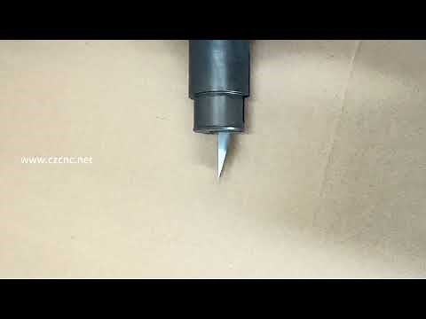 CNC Oscillating Knife Cutting Machine Theory