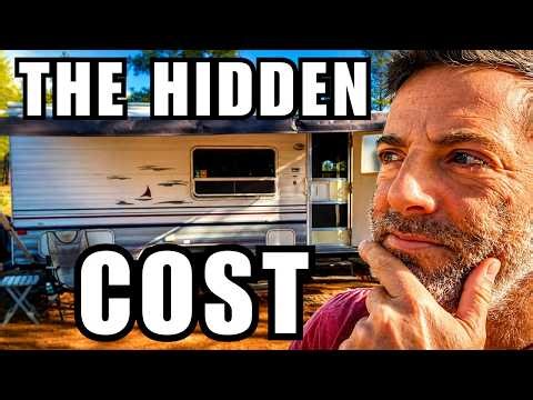 RV Living Isn’t As Cheap As I Thought