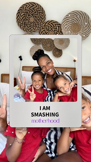 Mums, can we talk? You’re smashing motherhood — even on the days you don’t feel like it. 👑💜 That’s exactly why I created I Am Smashing Motherhood — a series to remind us to celebrate our parenting wins, big and small. It’s my way of sharing more about my family, my approach to parenting, and creating a space where you can share your wins too. 🌱✨ And I’m so excited because… My second parenting course, Feed Like A CEO, is officially on PRE-SALE! 🎉👩🏾‍🍳 This course will guide you to raise hap