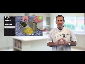 Bienvenue dans la Semaine 2 du Mooc cuisine Afpa ! Oeufs, Fonds et Sauces