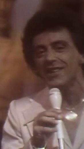 Frankie Valli - Grease (Top Of The Pops, 1978) #shorts