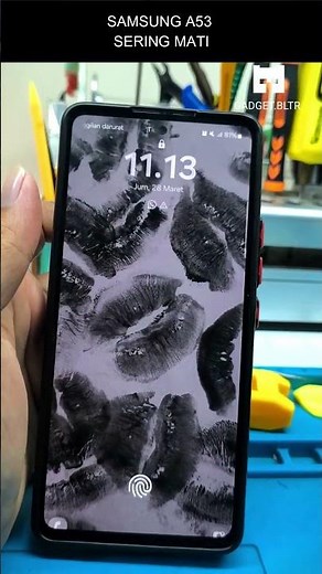 SAMSUNG A53 OFTEN SHUTS OFF