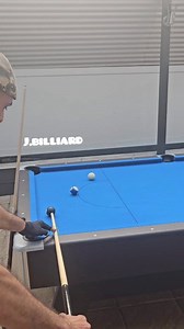 Never Miss a 1-Rail Kick Again (Pool Secrets Revealed) #poolshots #8ballpool #billiards #tips | J.billiard