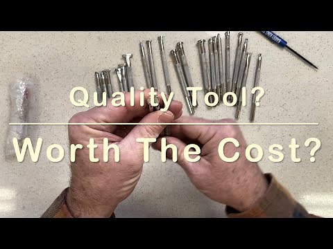 Are Barry King Tools Worth The Cost? - What Is The Best Leather Stamping Tool? #barryking