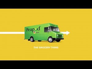 Healthy Food Shopping Tool | Peapod