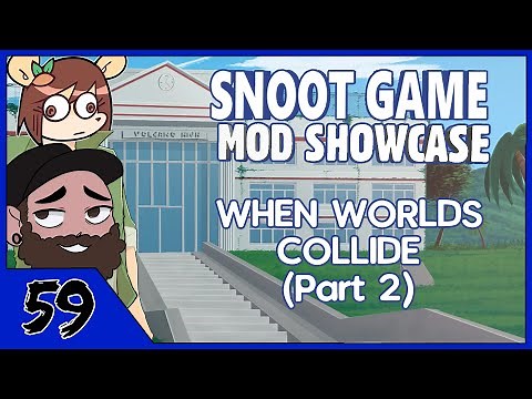 Snoot Game Mod Showcase: When Worlds Collide (Part 2) | Jak VOD