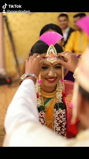 Marathi wedding song