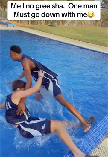 Birthday Pool Prank Gone Wrong: A Funny POV