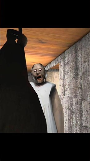 Granny Is Back Granny house Chapter 1 #youtubeshorts #shortfeed #grannyhorrorgame #trendingshorts