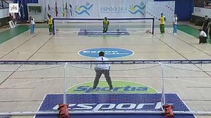#ThrowbackThursday to the time Brazil claimed their very first ever world title at the 2014 IBSA Goalball World Championships in Espoo, Finald! | Paralympic Games