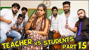 1.2M views · 41K reactions | TEACHER VS STUDENTS PART 15 | BakLol Video | BakLol Video | Facebook
