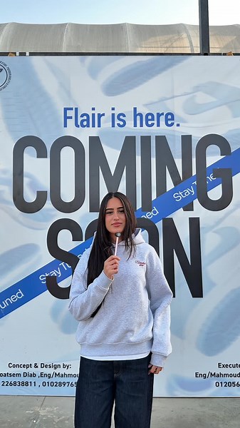 Flair's Grand Opening Celebration