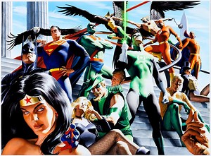 The Justice League Movie You Never Saw