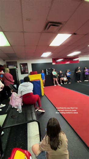 #full #tumbling #cheer #famous #foryoupage | cheer