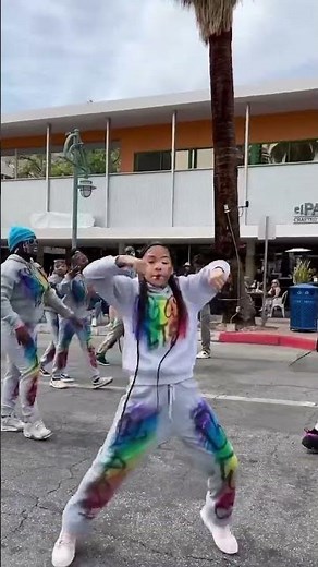 Black History Parade in Palm Springs!