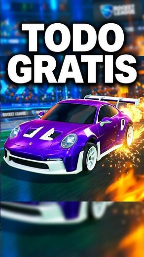 How to get ALL items in Rocket League for FREE (SHIFT) #rocketleague #shift #bakkesmod