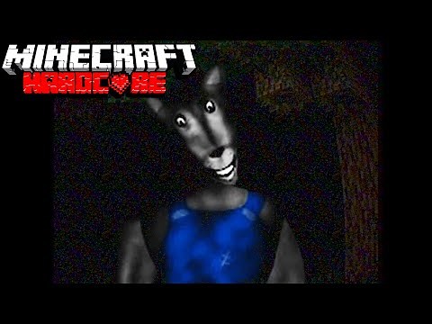 I Found a Minecraft Horror Mod That’s ACTUALLY Disturbing..