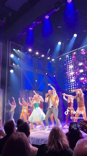 Experience the Magic of Broadway with & Juliet Opening Night in NYC!