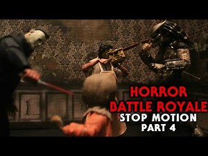 Horror Battle Royale Episode 4