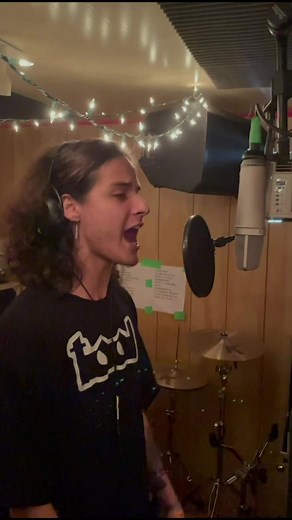 Grabando voces, se viene el #RPDF #wiplash #fyp